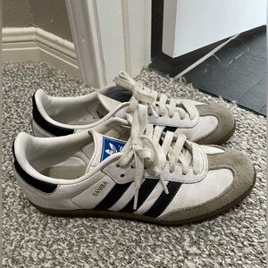 Adidas Sambas Men’s 6.5